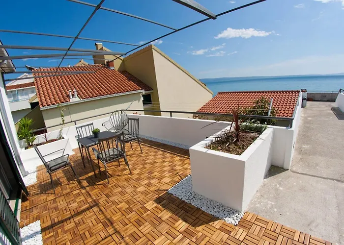 Hotel Tamaris Podstrana