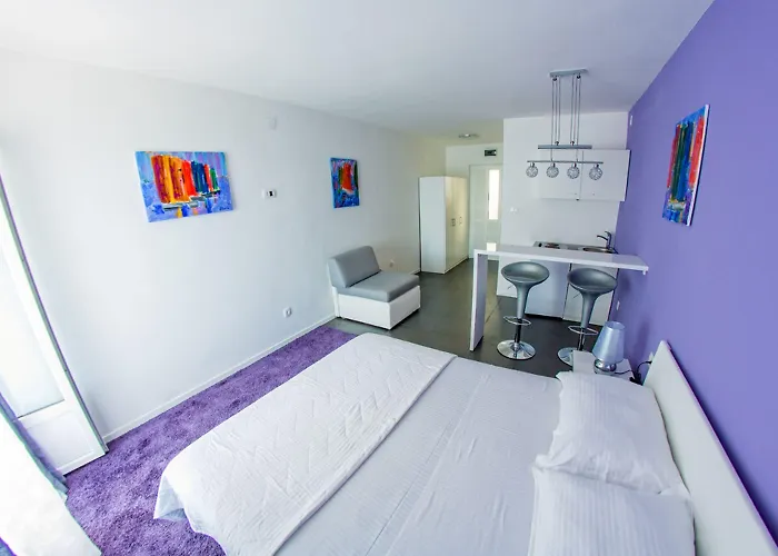 Hotel Tamaris Podstrana
